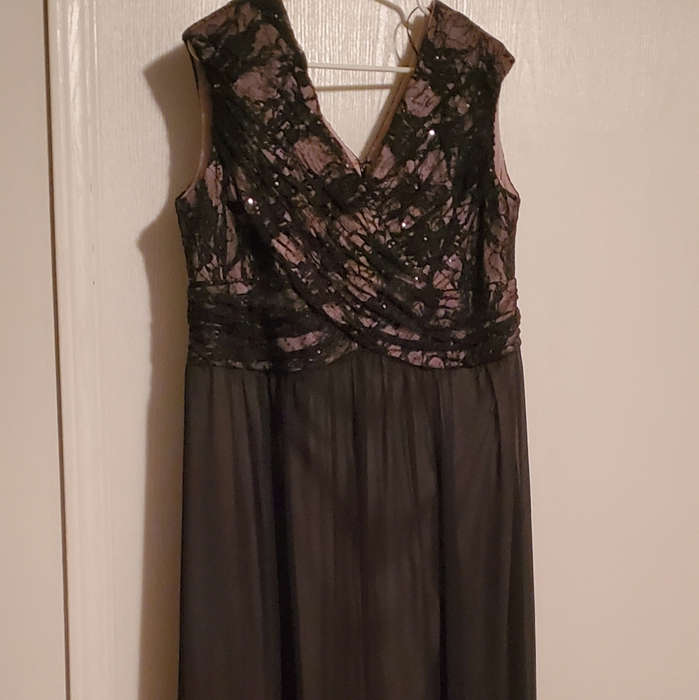 Bridesmaid dress/ evening gown
